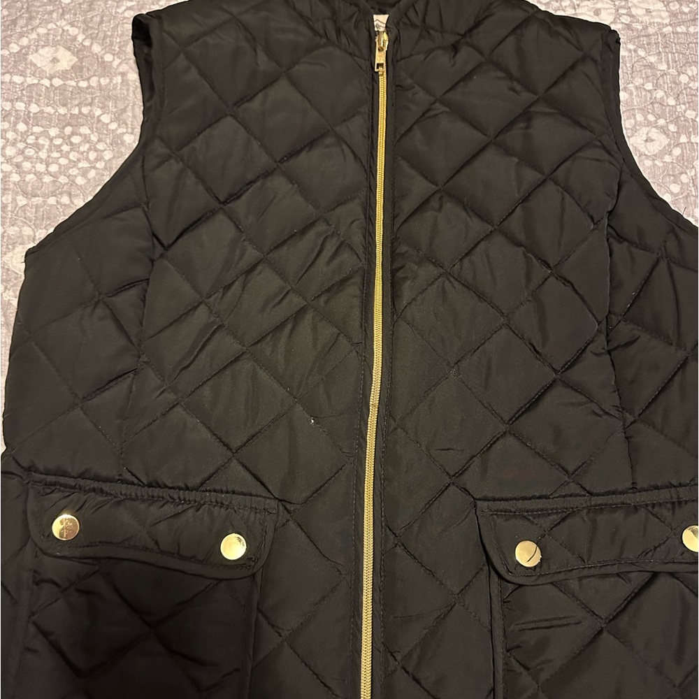 Puffer Vest